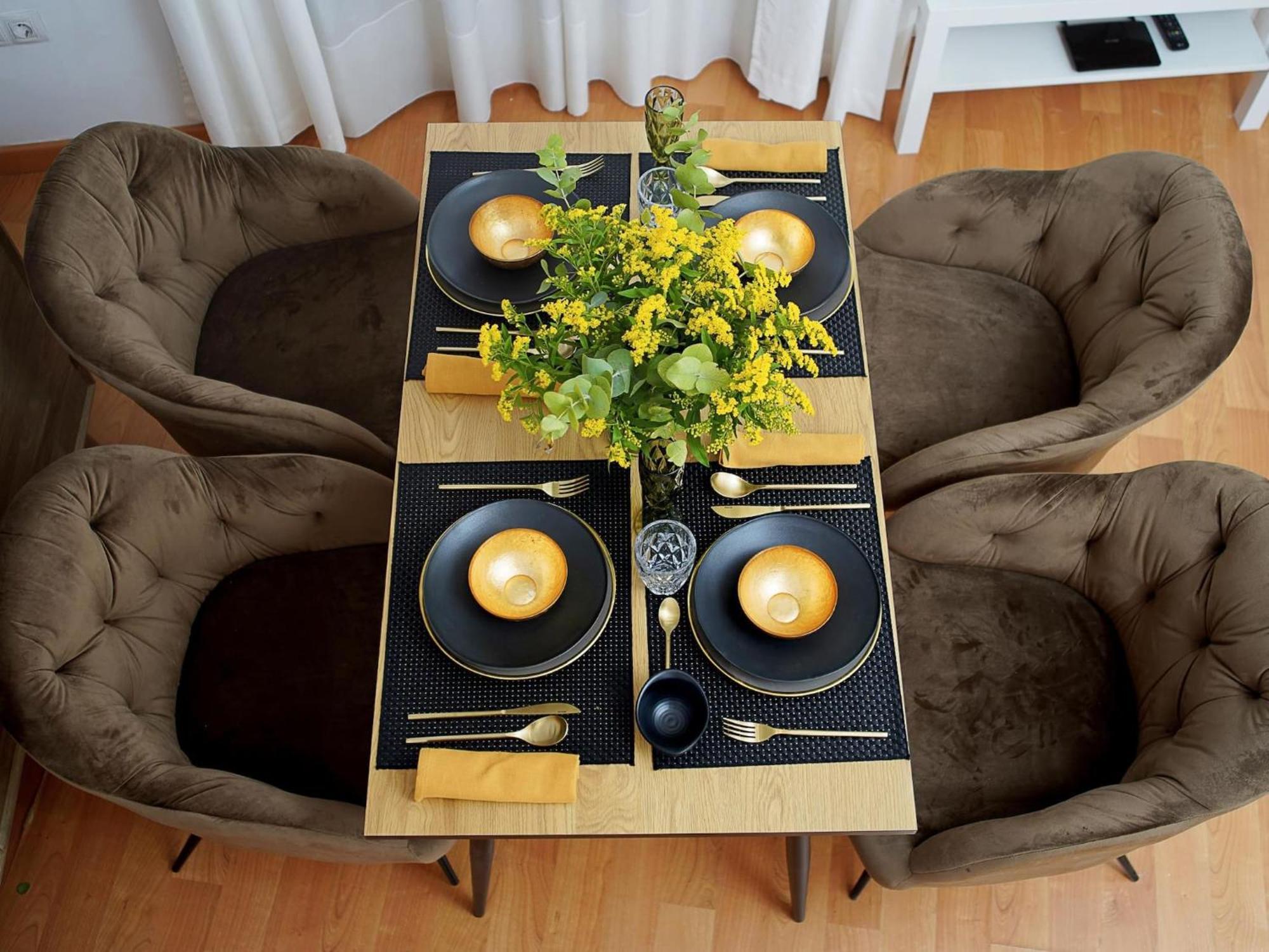 Apartment Duplex Colcha