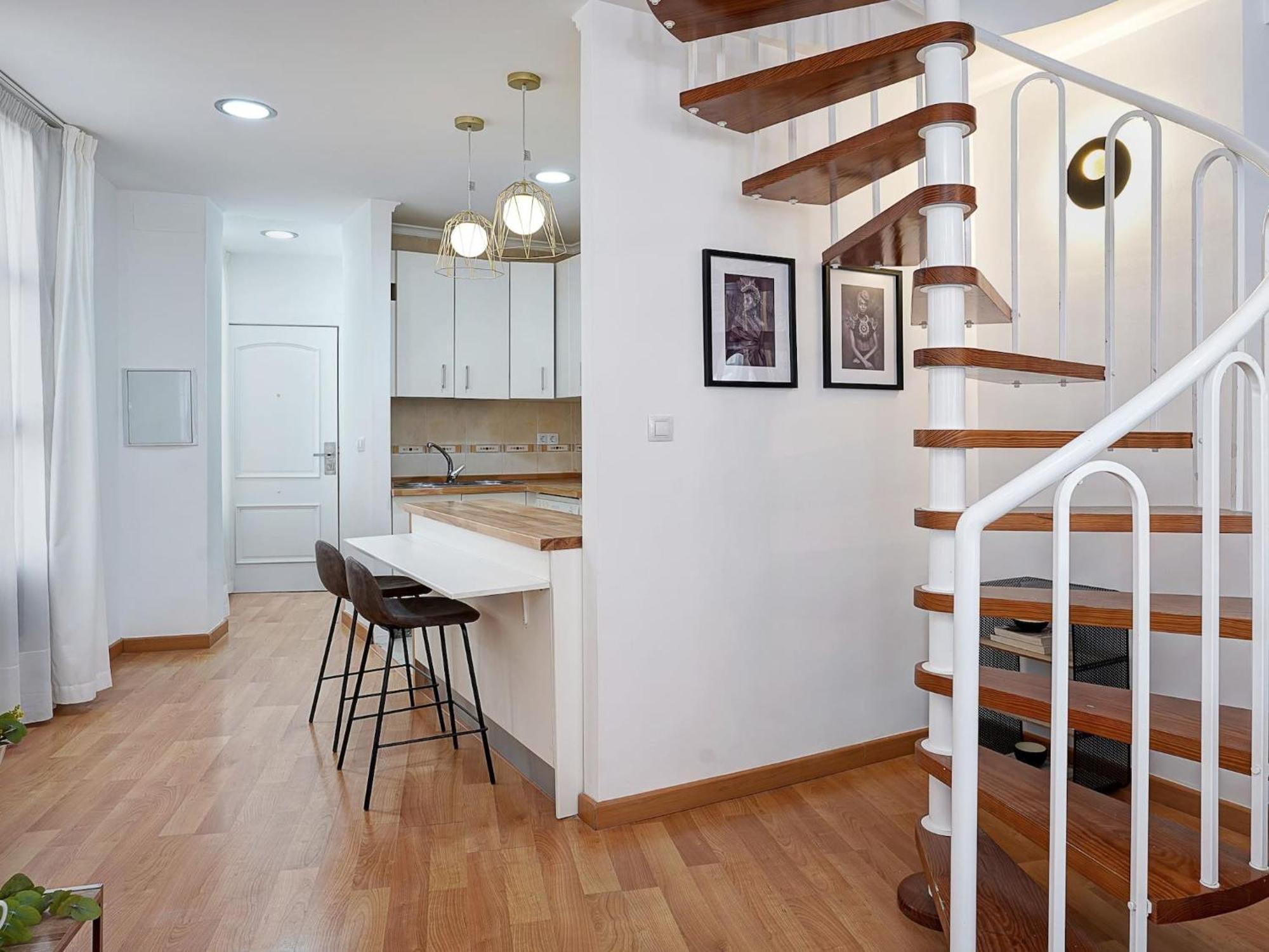 Apartment Duplex Colcha *