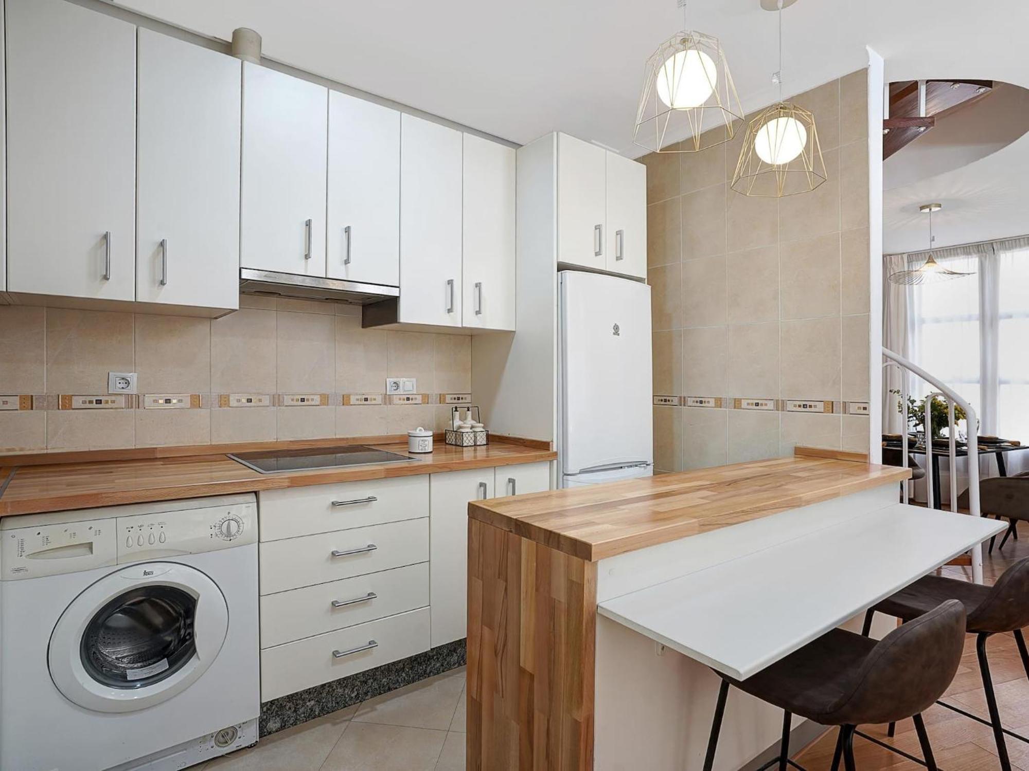 Apartment Duplex Colcha *